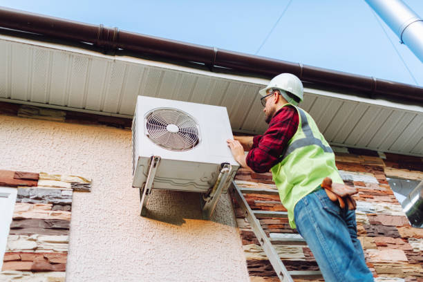 Best Central air repair  in Golden Hills, CA