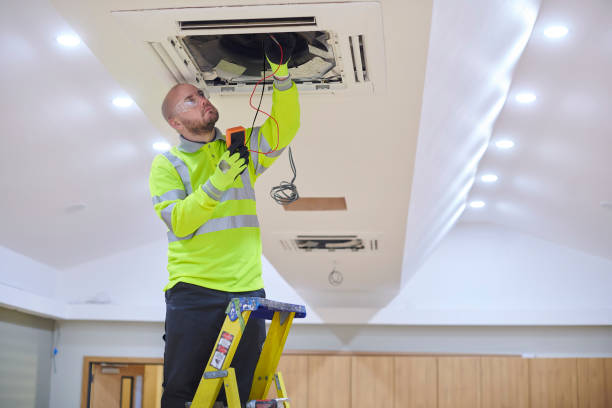 Best HVAC air duct cleaning  in Golden Hills, CA