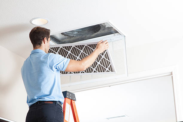 Best HVAC repair near me  in Golden Hills, CA