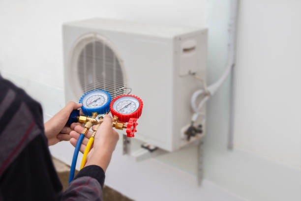 Air duct cleaning in Golden Hills, CA